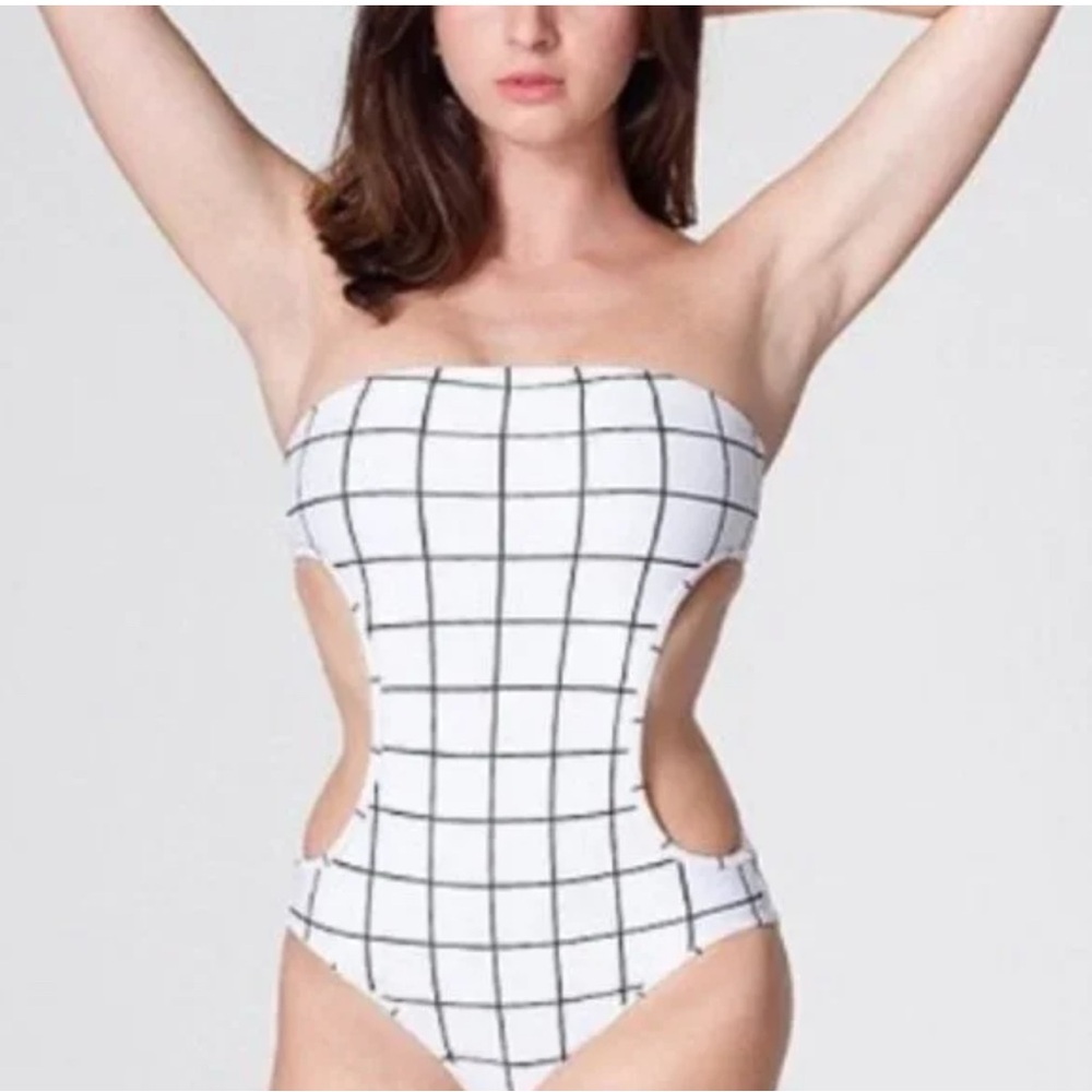 American Apparel Logo Design